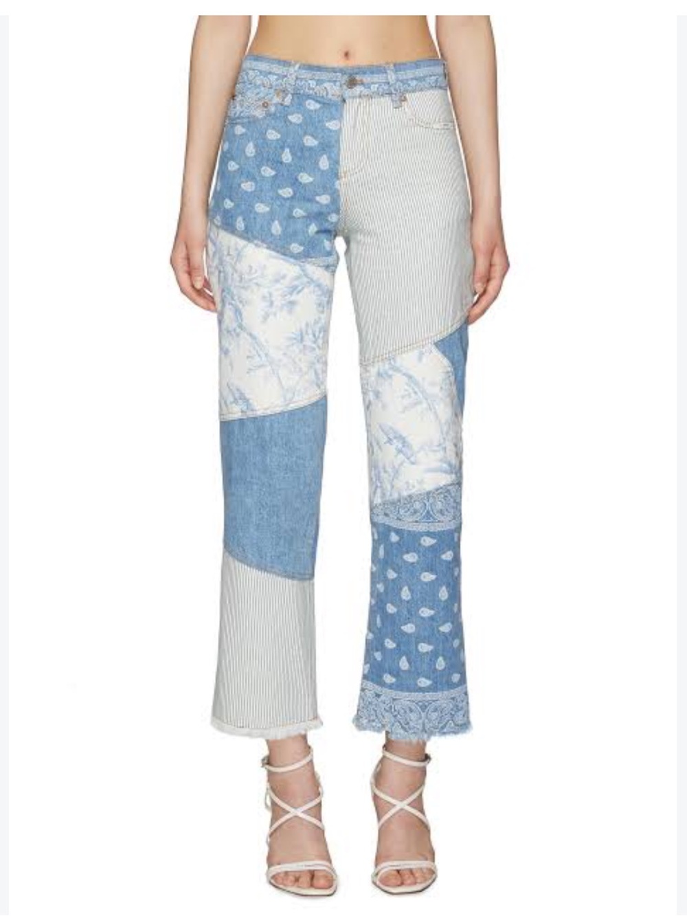 NWT Alice + Olivia Jeans